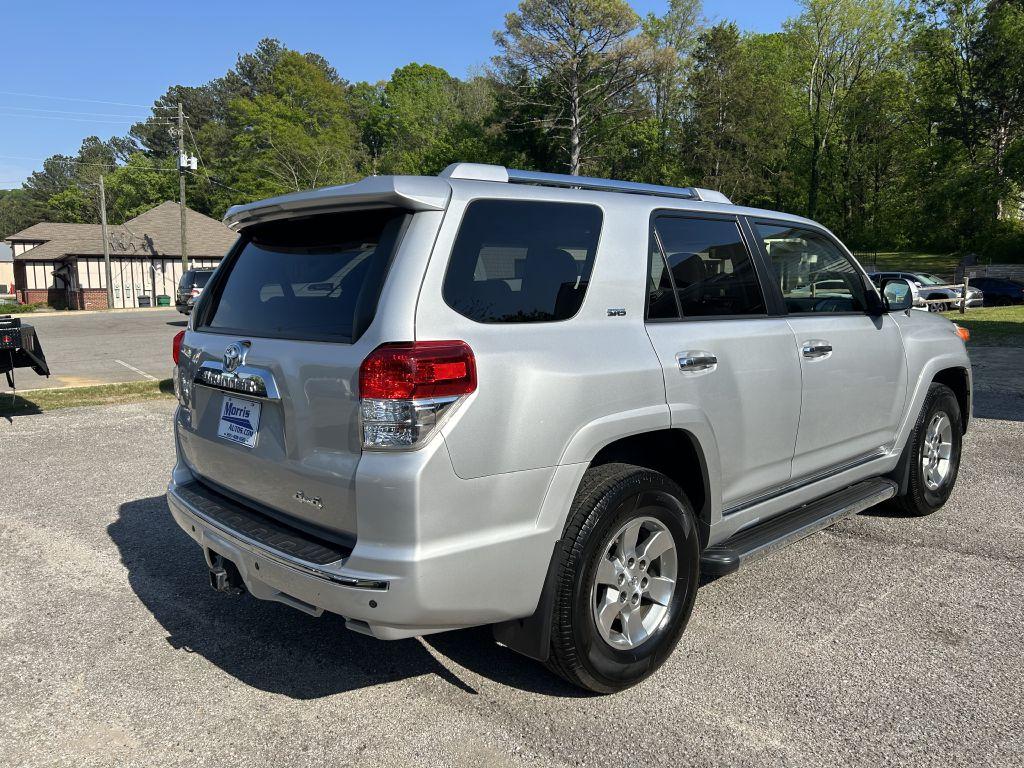 Thumbnail image of 2013 Toyota 4Runner at MORRIS AUTO SALES