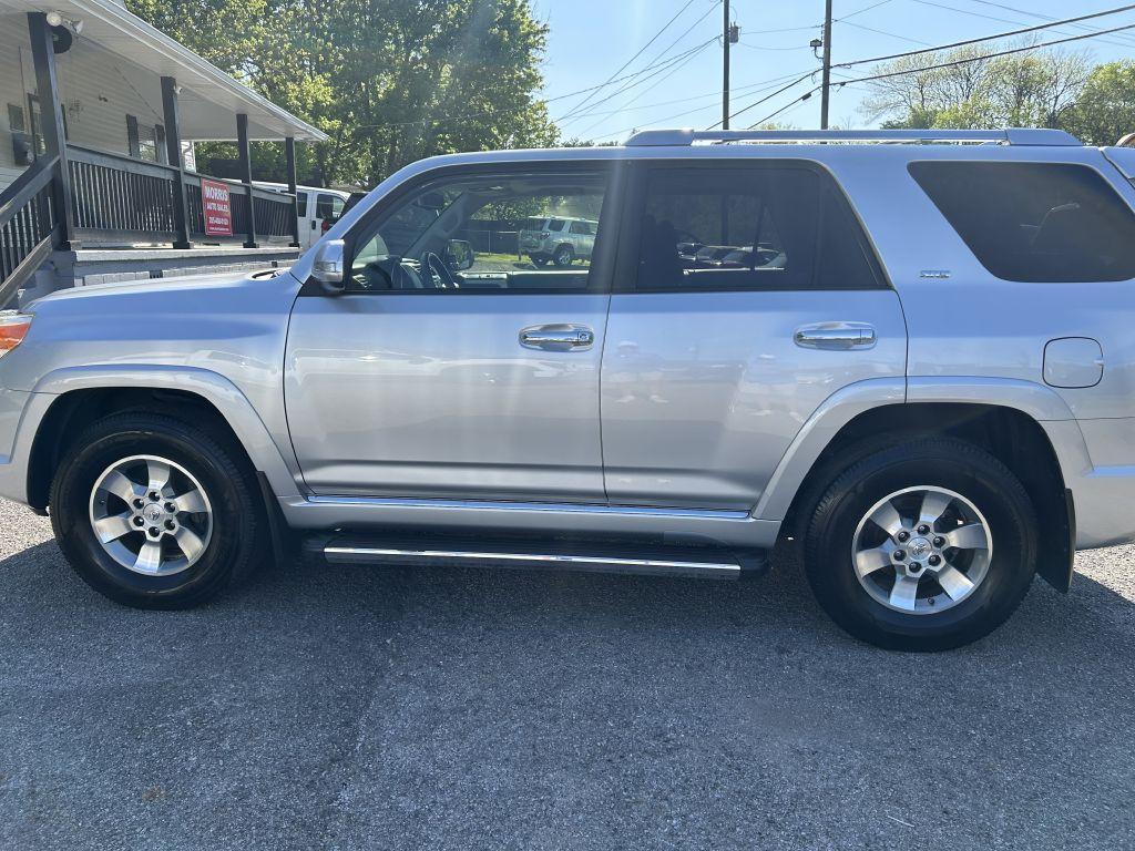 Thumbnail image of 2013 Toyota 4Runner at MORRIS AUTO SALES