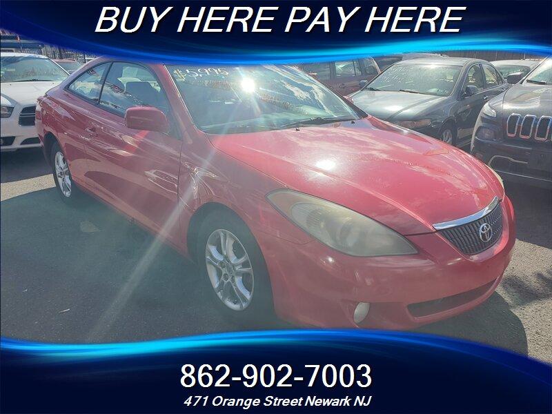 Thumbnail image of 2006 Toyota Camry Solara at Car Sales of New Jersey Inc.