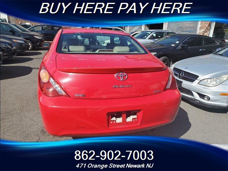 Thumbnail image of 2006 Toyota Camry Solara at Car Sales of New Jersey Inc.