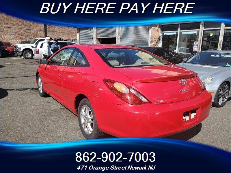 Thumbnail image of 2006 Toyota Camry Solara at Car Sales of New Jersey Inc.