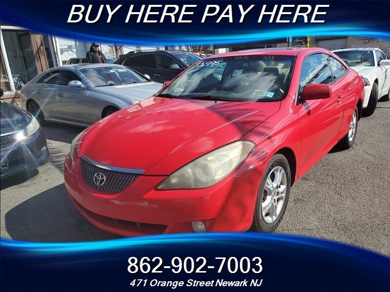 Thumbnail image of 2006 Toyota Camry Solara at Car Sales of New Jersey Inc.