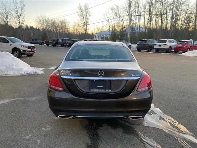 Thumbnail image of 2016 Mercedes-Benz C-Class at North Berwick Auto Center
