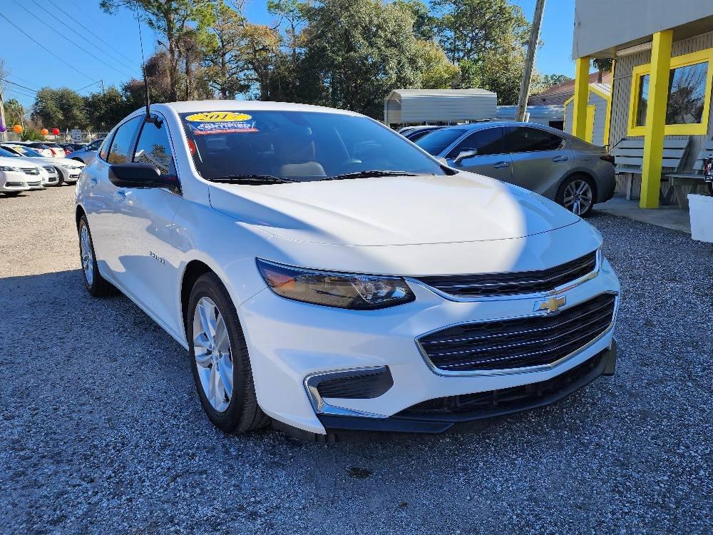 Thumbnail image of 2017 Chevrolet Malibu at Sterling Auto Sales of Fl