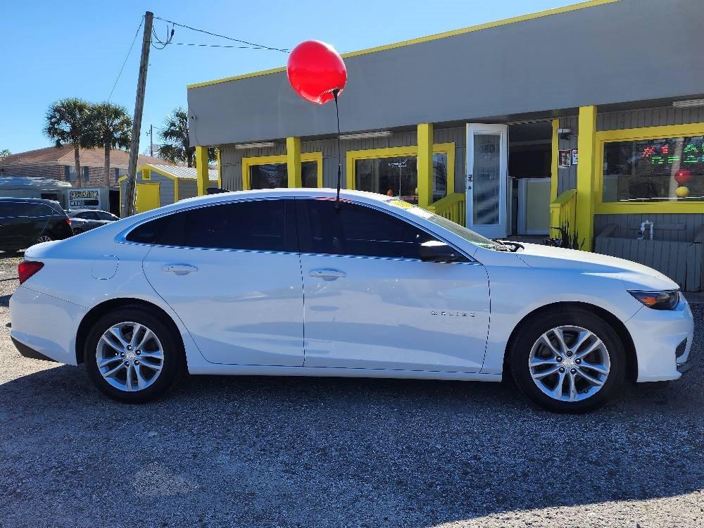 Thumbnail image of 2017 Chevrolet Malibu at Sterling Auto Sales of Fl