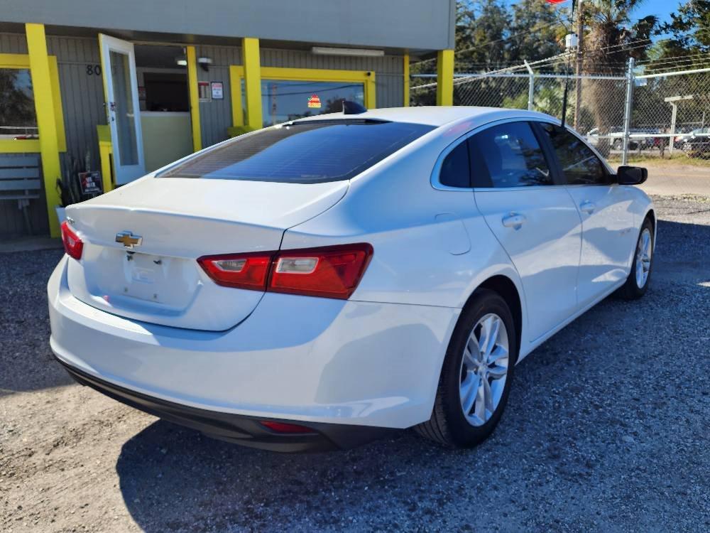 Thumbnail image of 2017 Chevrolet Malibu at Sterling Auto Sales of Fl