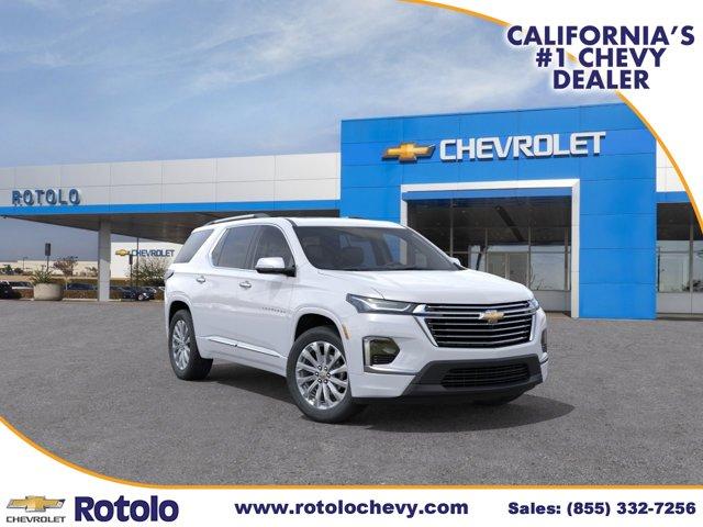 Thumbnail image of 2023 Chevrolet Traverse at Rotolo Chevrolet