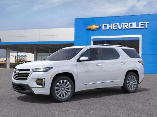 Thumbnail image of 2023 Chevrolet Traverse at Rotolo Chevrolet