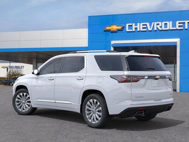 Thumbnail image of 2023 Chevrolet Traverse at Rotolo Chevrolet