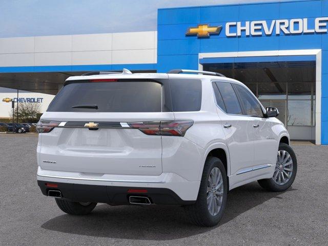Thumbnail image of 2023 Chevrolet Traverse at Rotolo Chevrolet