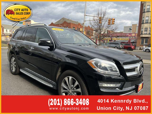 Thumbnail image of 2013 Mercedes-Benz GL-Class at City Auto Sales