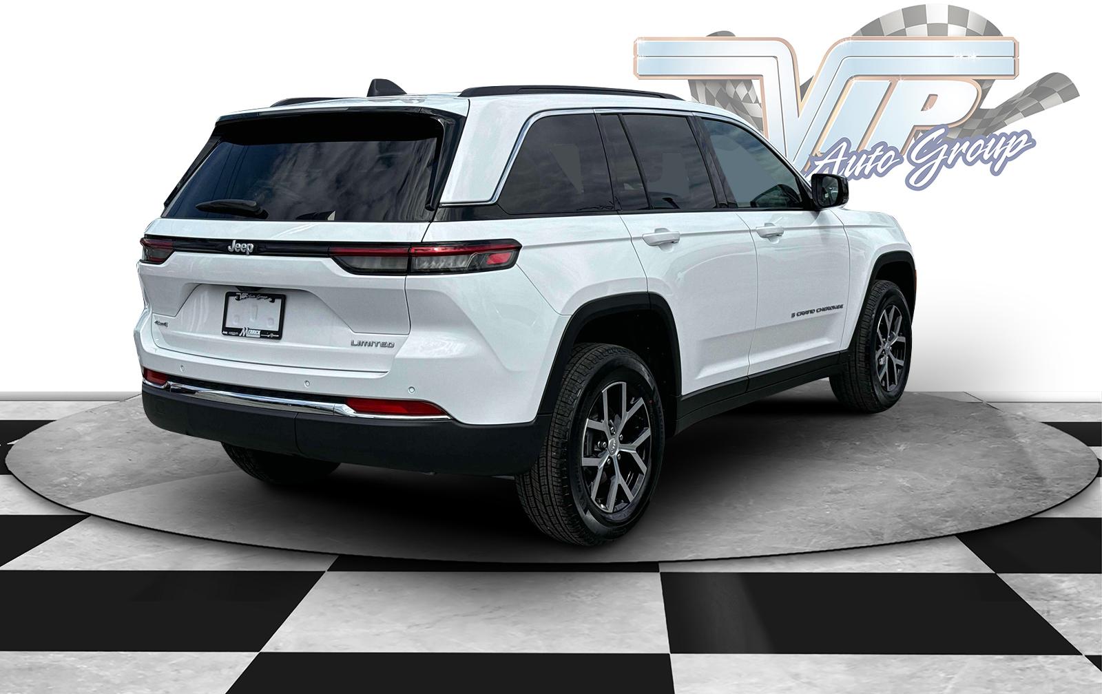 Thumbnail image of 2025 Jeep Grand Cherokee at Merrick Jeep Chrysler Dodge Ram
