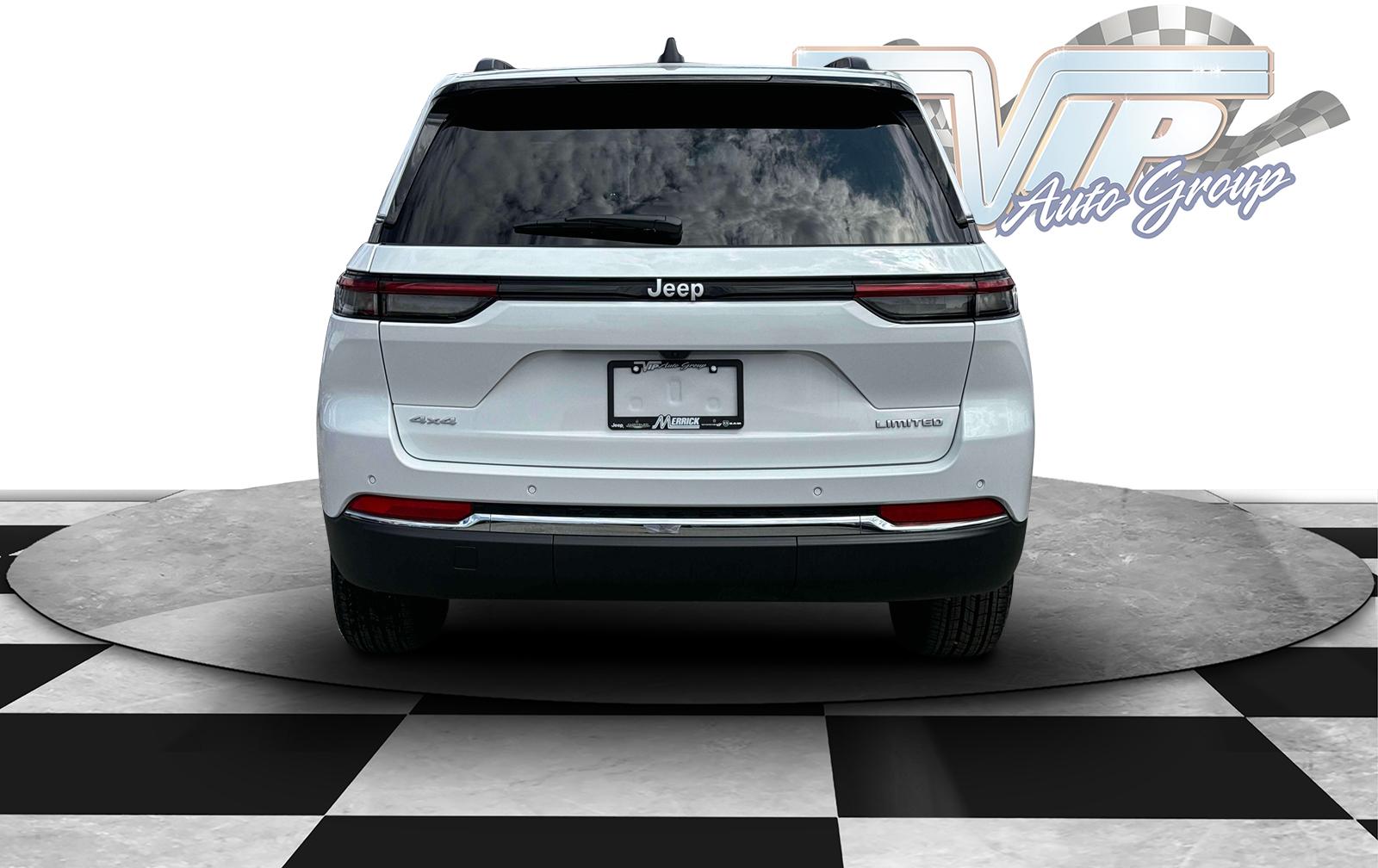 Thumbnail image of 2025 Jeep Grand Cherokee at Merrick Jeep Chrysler Dodge Ram