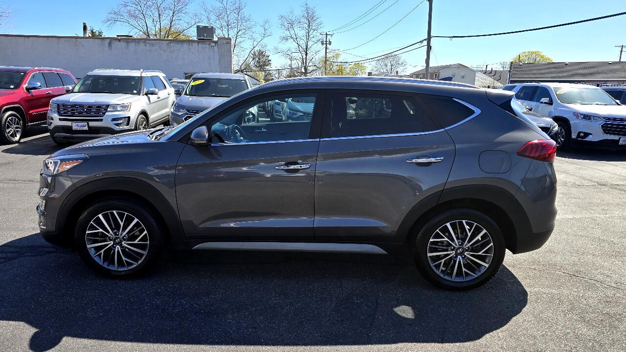 Thumbnail image of 2020 Hyundai TUCSON at Front Line Auto Sales