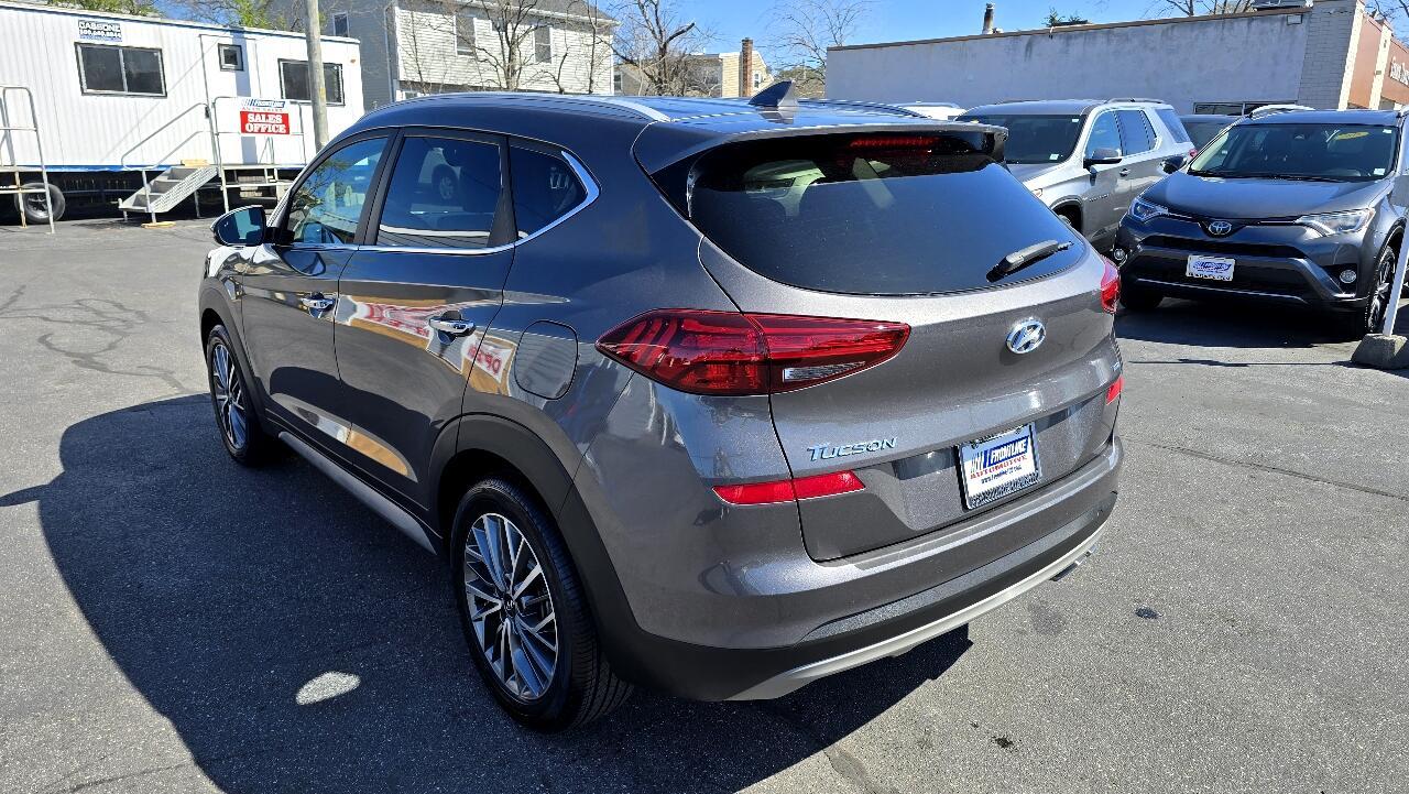 Thumbnail image of 2020 Hyundai TUCSON at Front Line Auto Sales