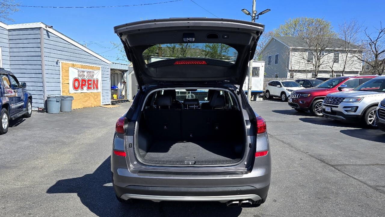 Thumbnail image of 2020 Hyundai TUCSON at Front Line Auto Sales
