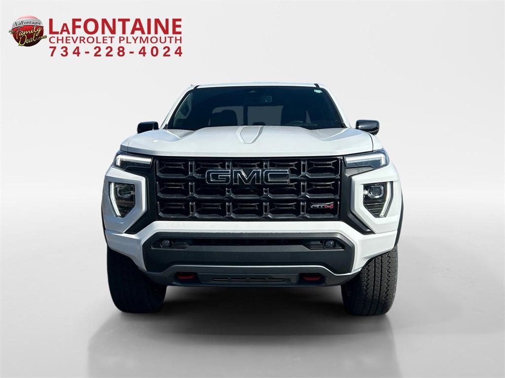 Thumbnail image of 2023 GMC Canyon at LaFontaine Chevrolet Plymouth