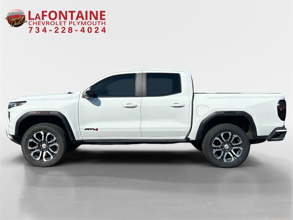 Thumbnail image of 2023 GMC Canyon at LaFontaine Chevrolet Plymouth