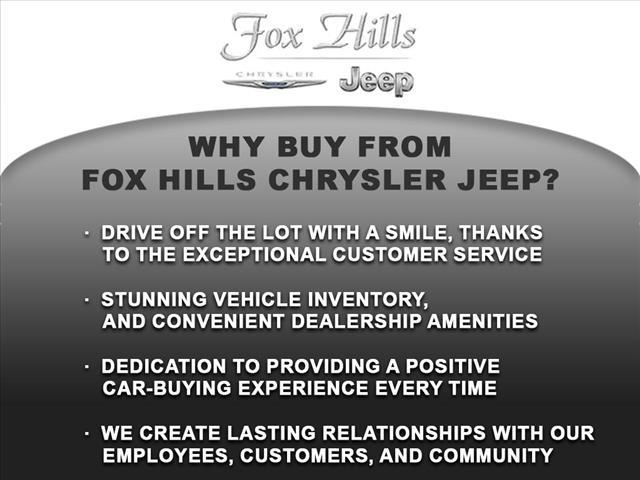 Thumbnail image of 2021 Jeep Wrangler Unlimited at Fox Hills Chrysler Jeep