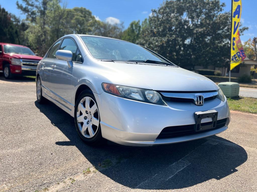 Thumbnail image of 2006 Honda Civic at Ridley Rides