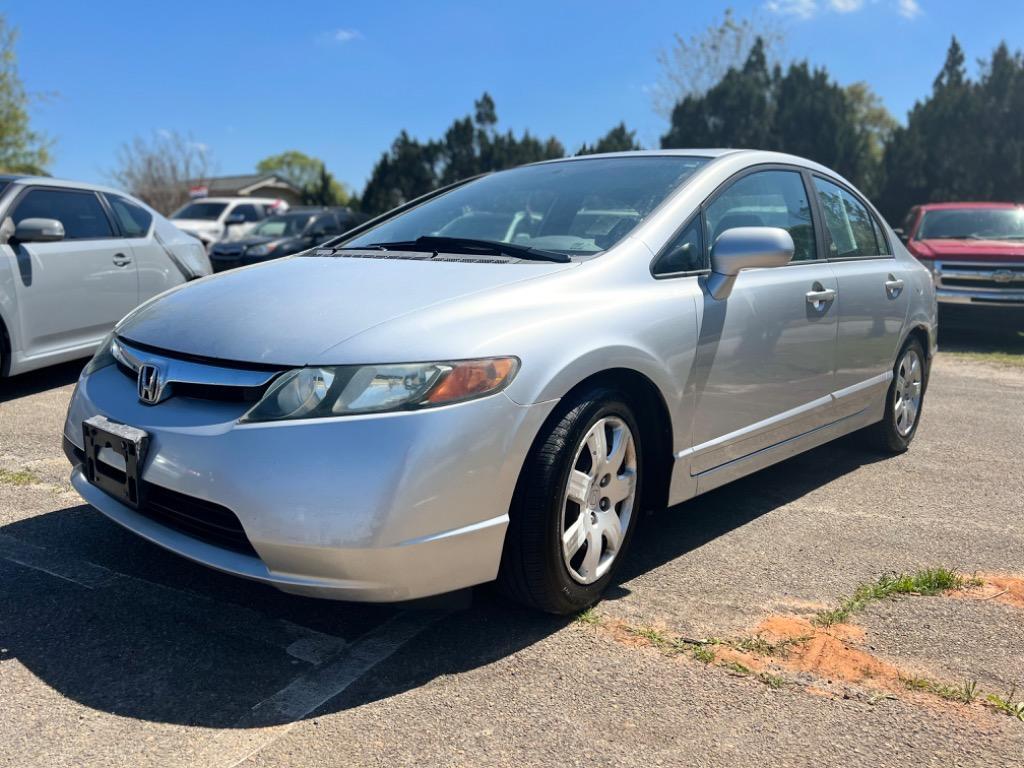 Thumbnail image of 2006 Honda Civic at Ridley Rides