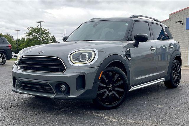Thumbnail image of 2021 MINI Countryman at Randy Wise Hyundai