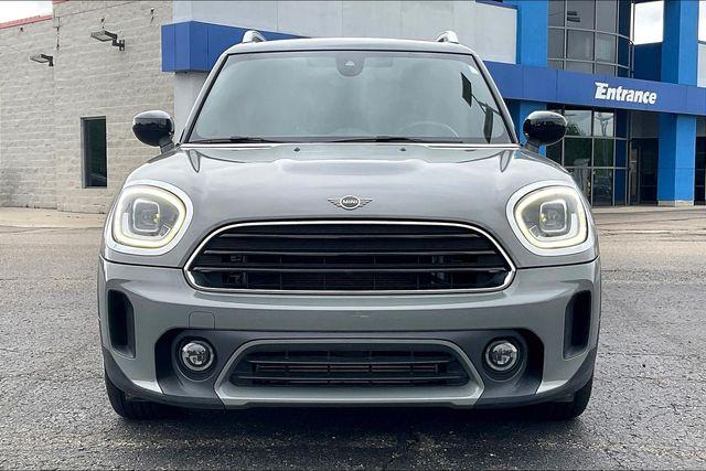 Thumbnail image of 2021 MINI Countryman at Randy Wise Hyundai