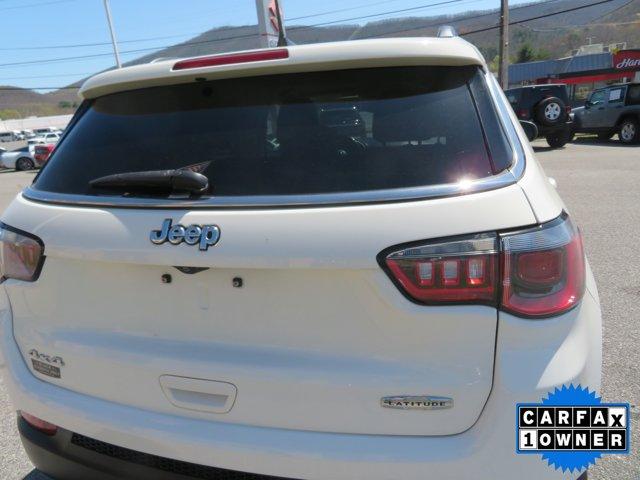 Thumbnail image of 2019 Jeep Compass at Duncan Suzuki
