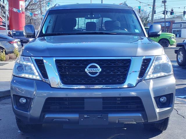 Thumbnail image of 2019 Nissan Armada at Autoland Usa