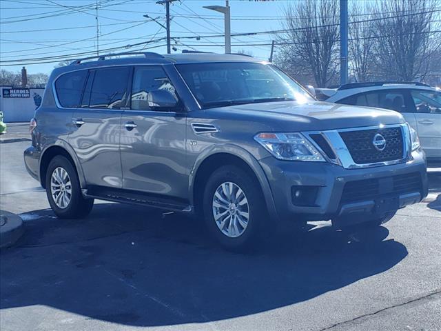 Thumbnail image of 2019 Nissan Armada at Autoland Usa