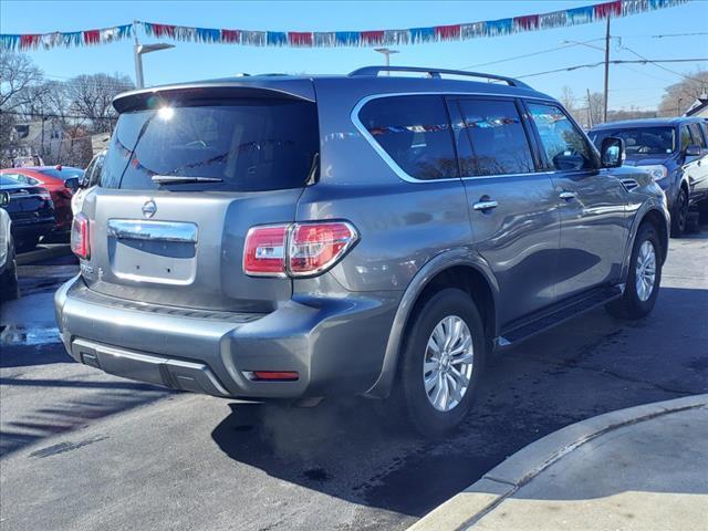 Thumbnail image of 2019 Nissan Armada at Autoland Usa