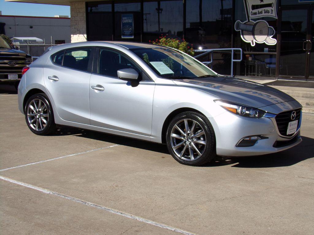 Thumbnail image of 2018 Mazda Mazda3 at WEST MOTORS