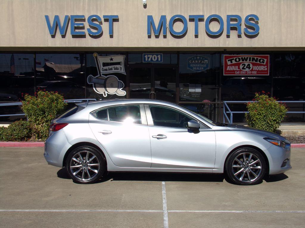 Thumbnail image of 2018 Mazda Mazda3 at WEST MOTORS