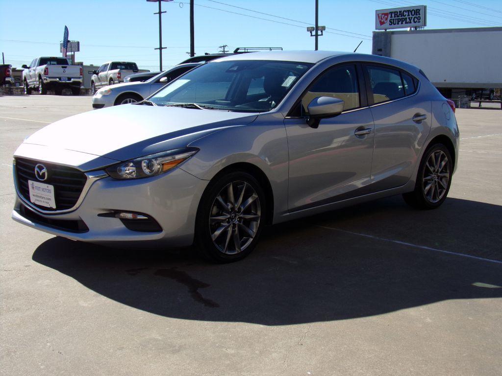 Thumbnail image of 2018 Mazda Mazda3 at WEST MOTORS