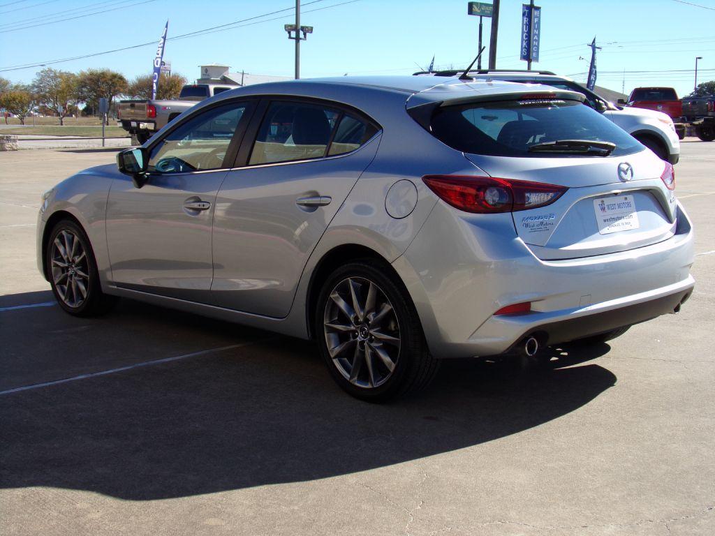 Thumbnail image of 2018 Mazda Mazda3 at WEST MOTORS