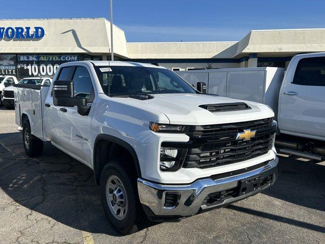 Thumbnail image of 2025 Chevrolet Silverado 3500HD at RK Chevrolet Subaru