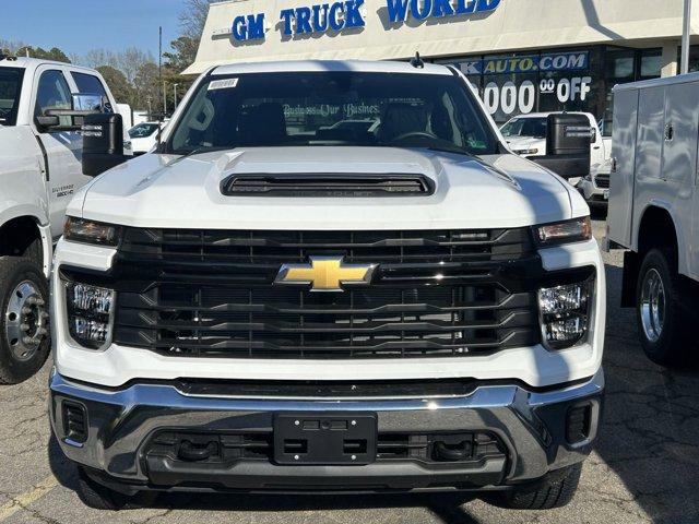 Thumbnail image of 2025 Chevrolet Silverado 3500HD at RK Chevrolet Subaru