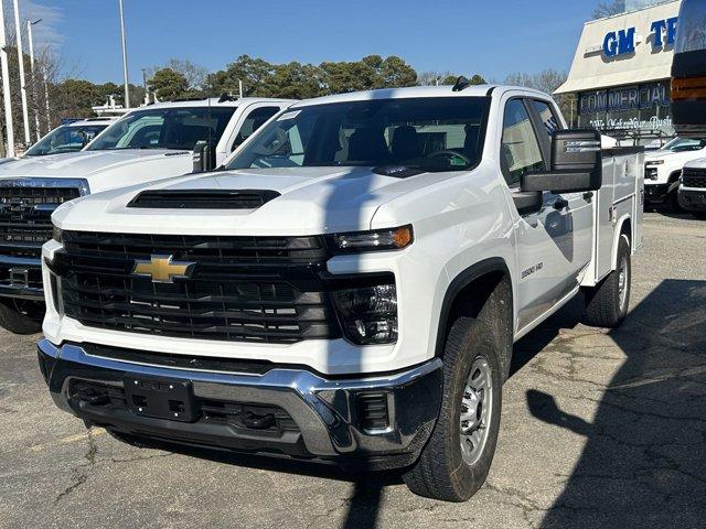 Thumbnail image of 2025 Chevrolet Silverado 3500HD at RK Chevrolet Subaru