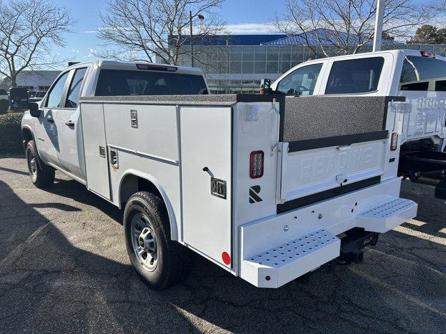 Thumbnail image of 2025 Chevrolet Silverado 3500HD at RK Chevrolet Subaru