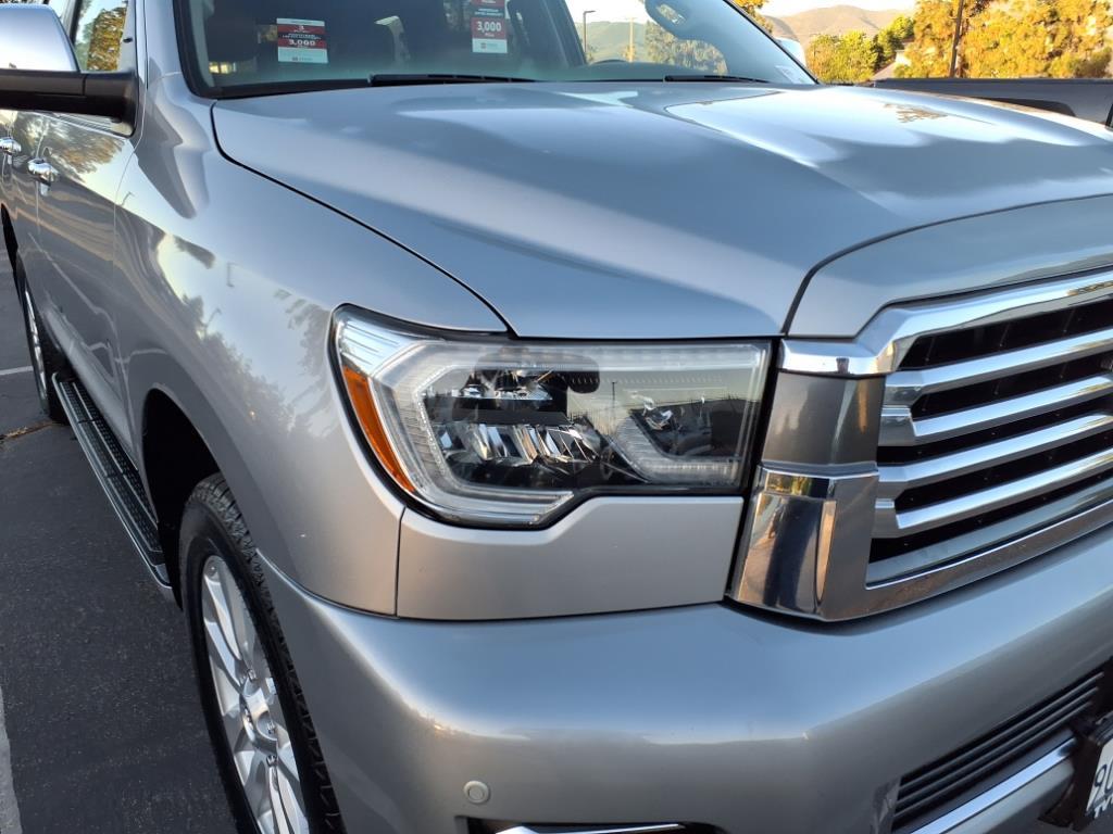 Thumbnail image of 2018 Toyota Sequoia at Temecula Valley Toyota