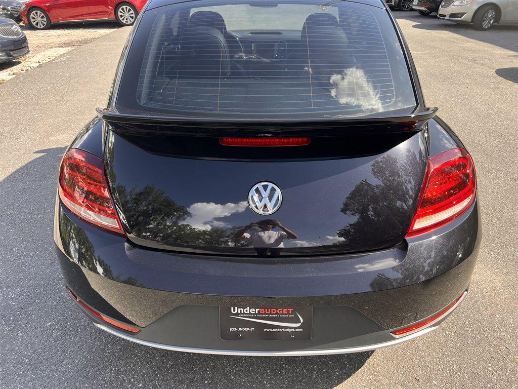 Thumbnail image of 2017 Volkswagen Beetle at Underbudget of Lakeland, FL