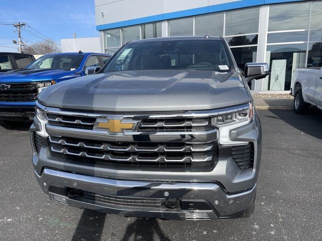 Thumbnail image of 2025 Chevrolet Silverado 1500 at Burlington Chevrolet