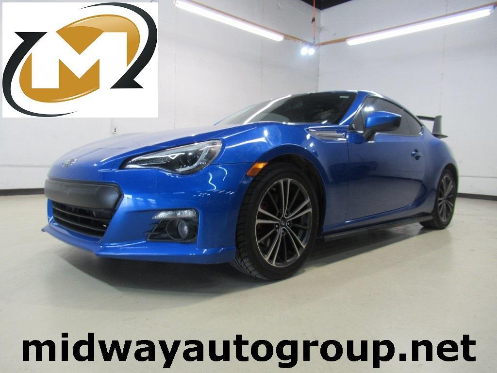 Thumbnail image of 2014 Subaru BRZ at Midway Auto Group