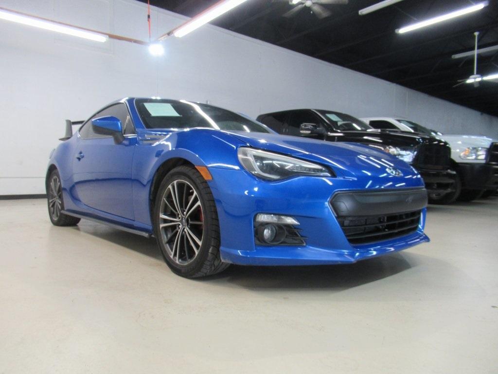 Thumbnail image of 2014 Subaru BRZ at Midway Auto Group