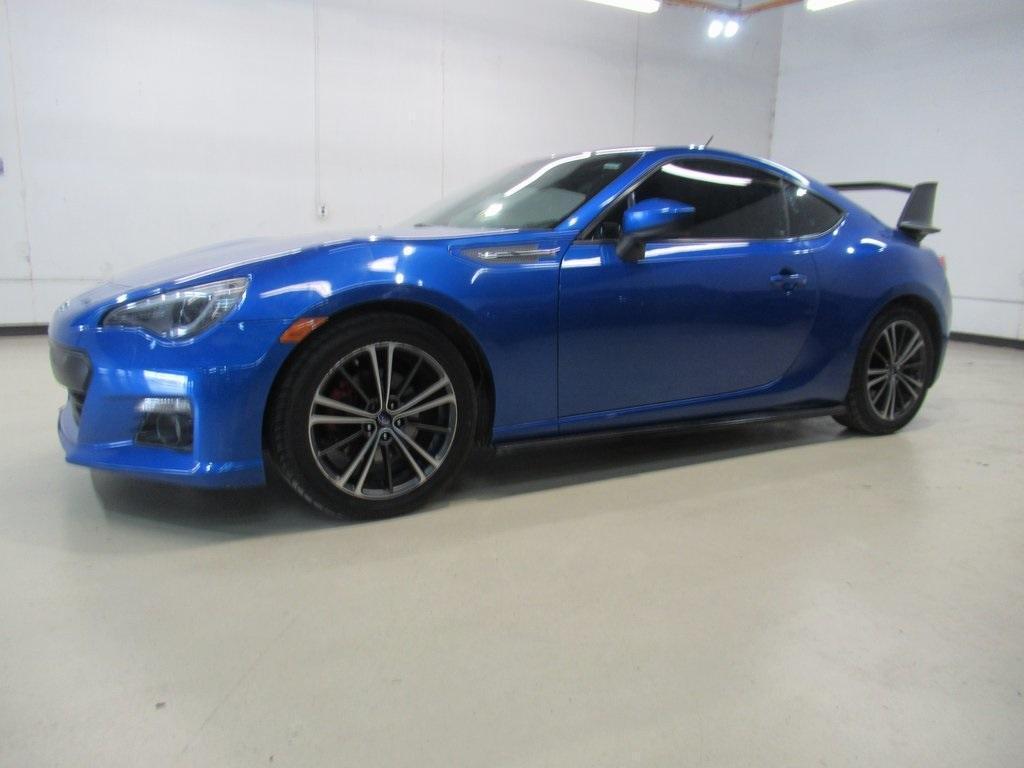 Thumbnail image of 2014 Subaru BRZ at Midway Auto Group