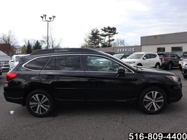 Thumbnail image of 2018 Subaru Outback at Hassett Ford Lincoln Subaru