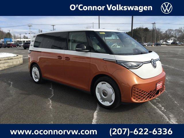 Thumbnail image of 2025 Volkswagen ID. Buzz at O'Connor Volkswagen - New and Used
