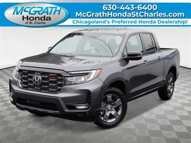 Thumbnail image of 2025 Honda Ridgeline at McGrath Honda of St. Charles USED