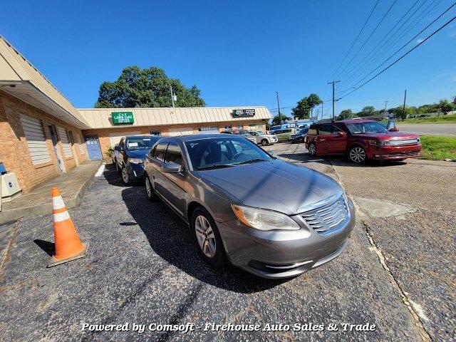 Thumbnail image of 2013 Chrysler 200 at Firehouse Auto Sales & Trade