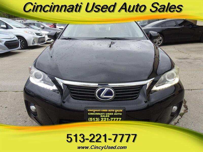 Thumbnail image of 2011 Lexus CT 200h at Cincinnati Used Auto Sales LLC